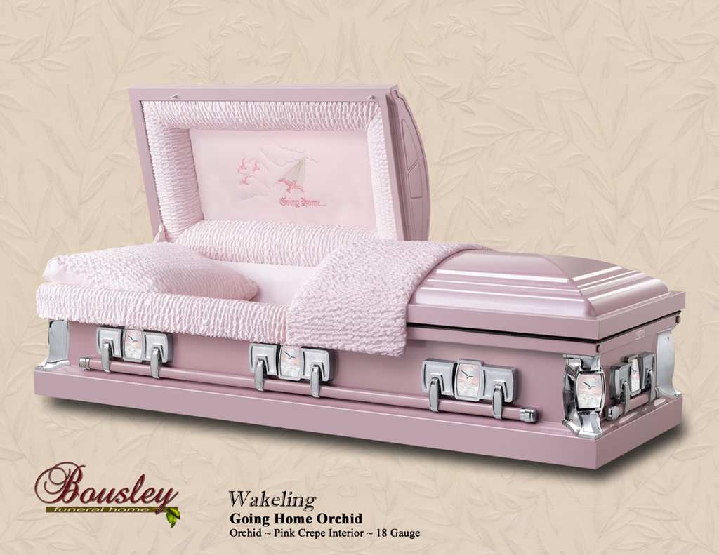 Wakeling Going Home Orchid